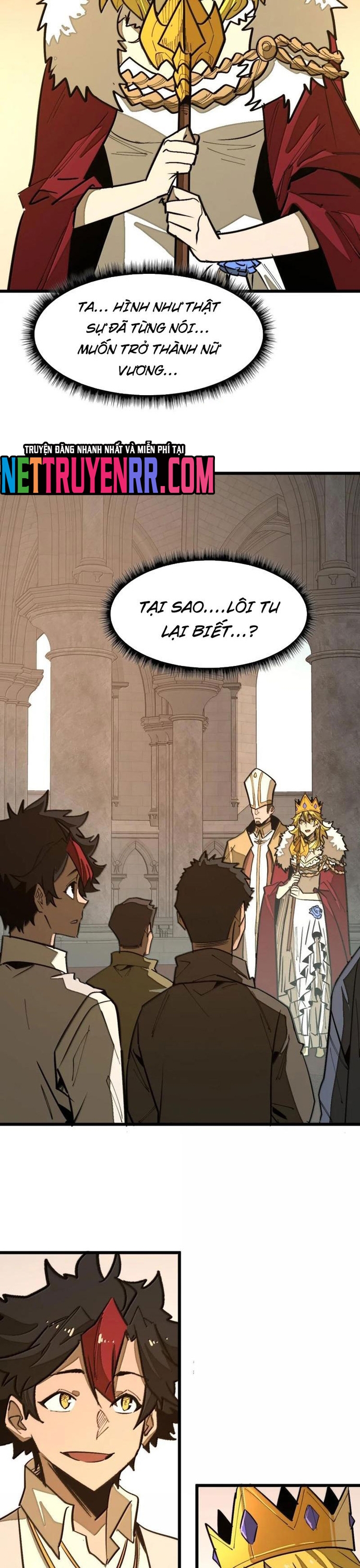 Từ Đáy Xã Hội Quật Khởi: Chapter 62