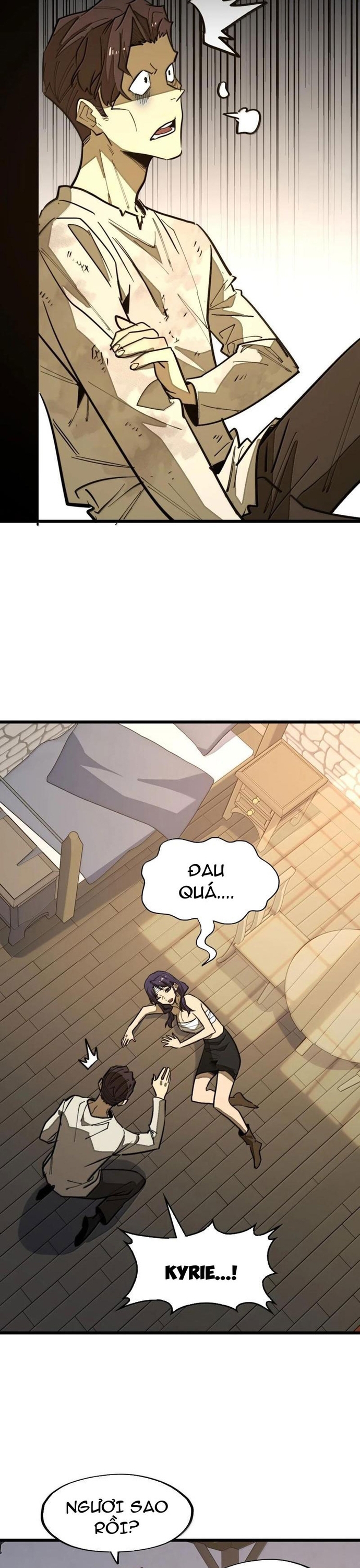 Từ Đáy Xã Hội Quật Khởi: Chapter 62