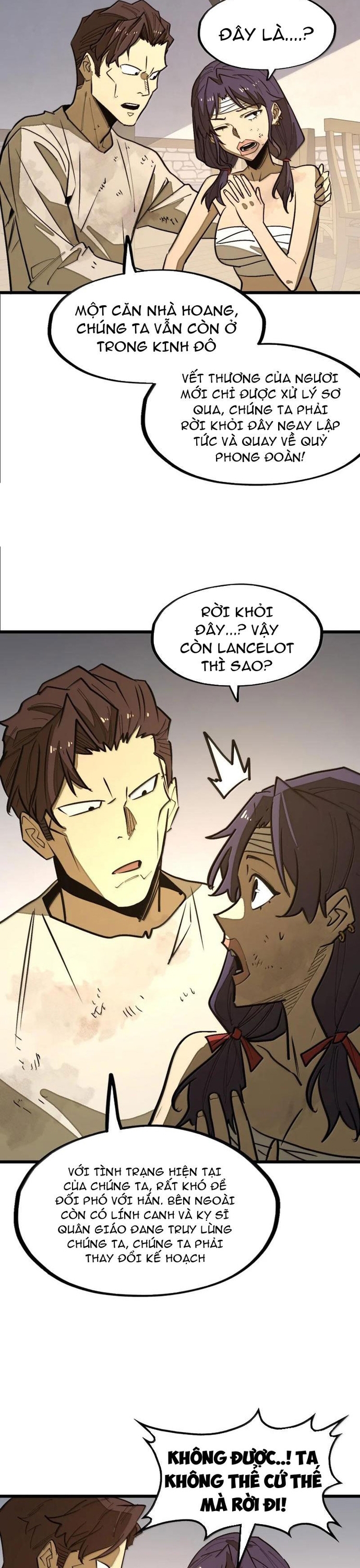 Từ Đáy Xã Hội Quật Khởi: Chapter 62