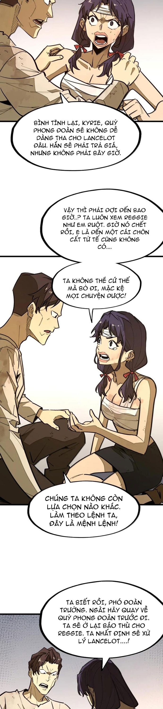 Từ Đáy Xã Hội Quật Khởi: Chapter 62