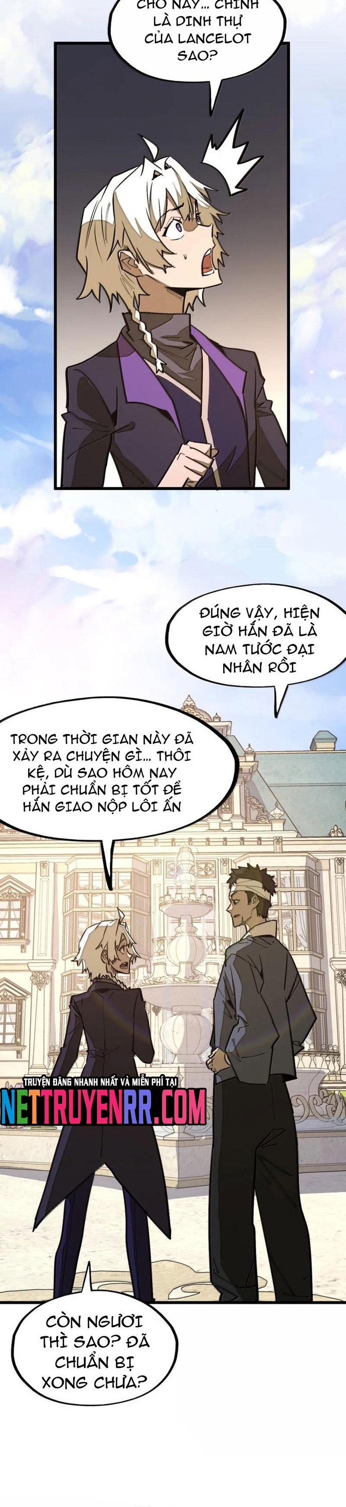 Từ Đáy Xã Hội Quật Khởi: Chapter 62