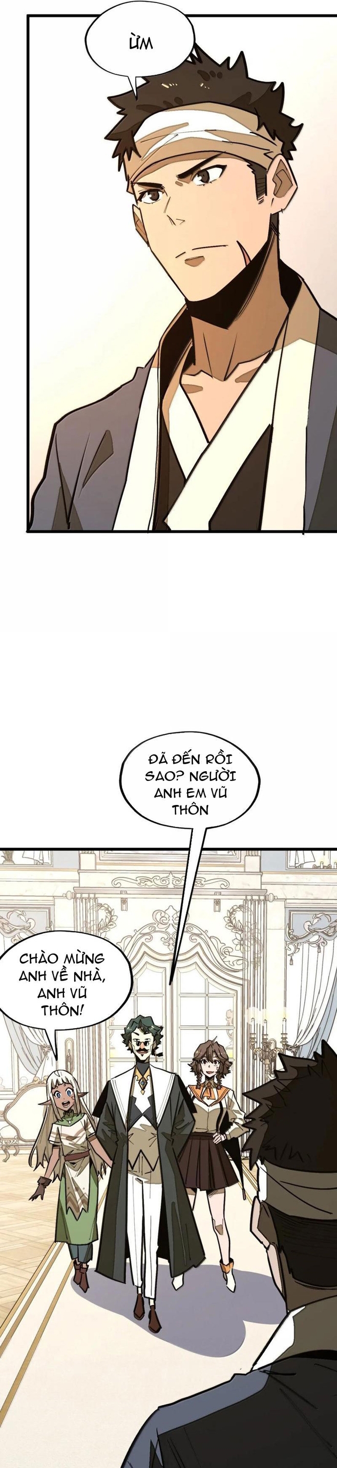 Từ Đáy Xã Hội Quật Khởi: Chapter 62