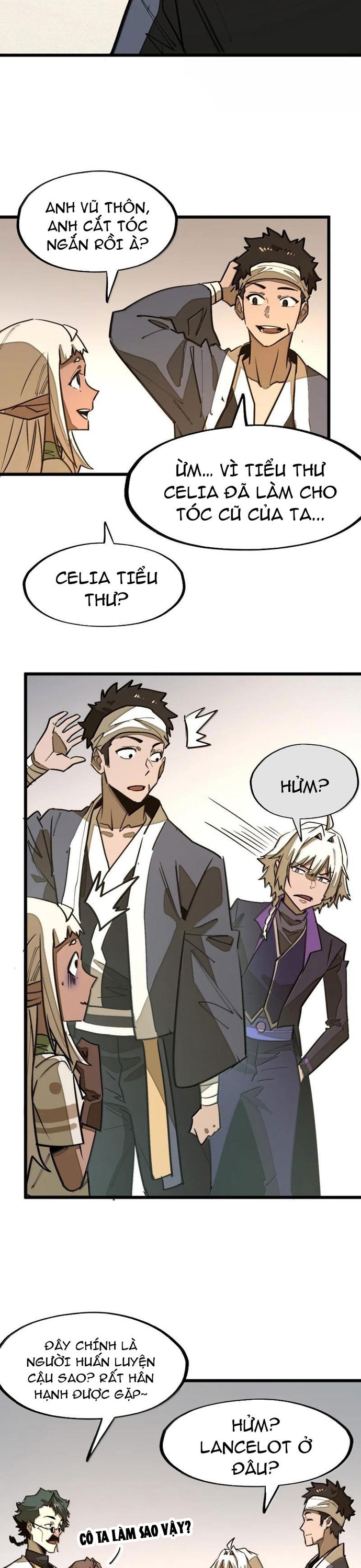 Từ Đáy Xã Hội Quật Khởi: Chapter 62