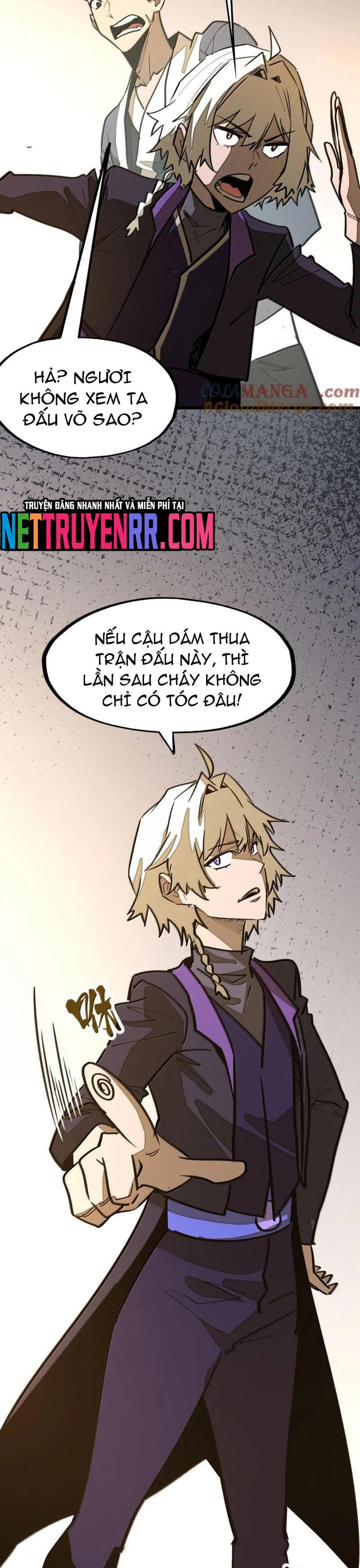 Từ Đáy Xã Hội Quật Khởi: Chapter 62