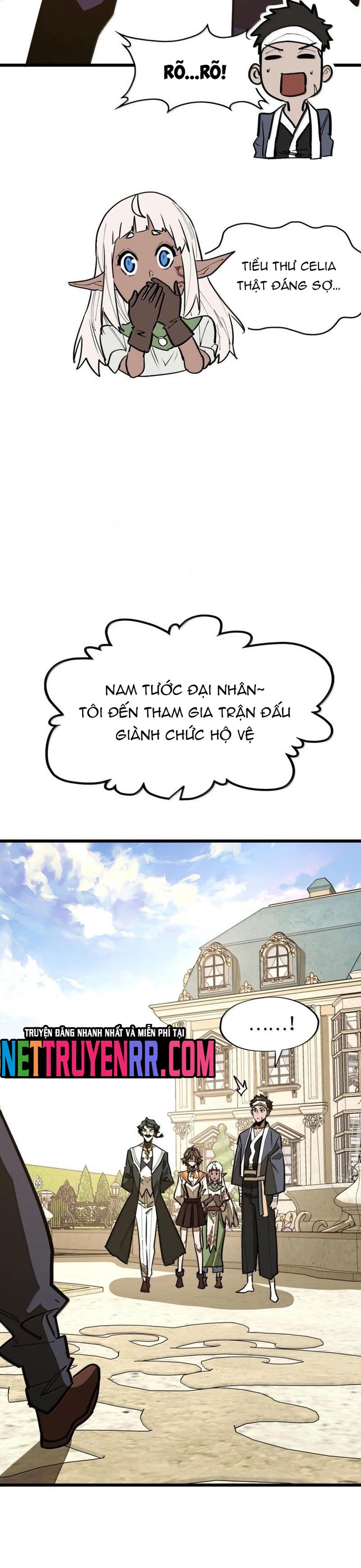 Từ Đáy Xã Hội Quật Khởi: Chapter 62