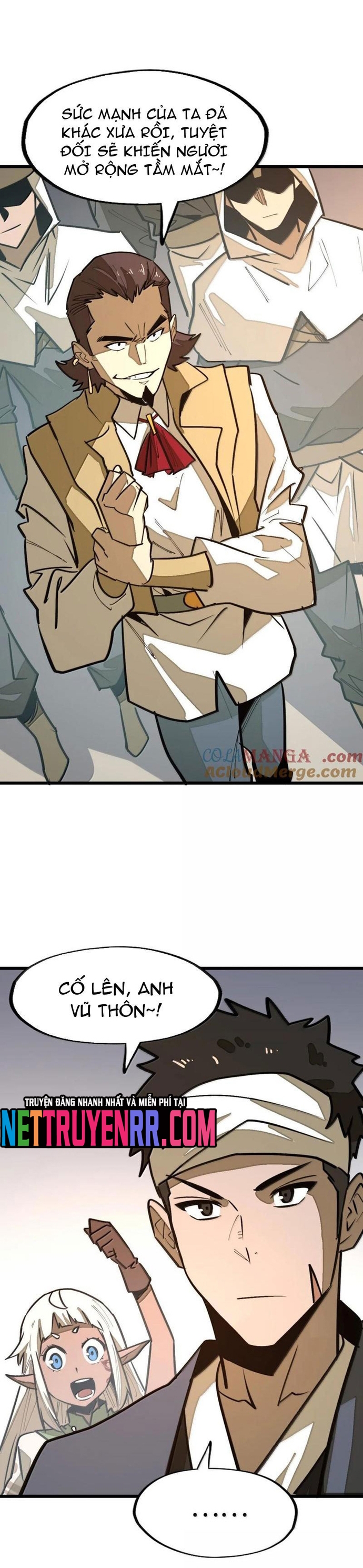 Từ Đáy Xã Hội Quật Khởi: Chapter 62