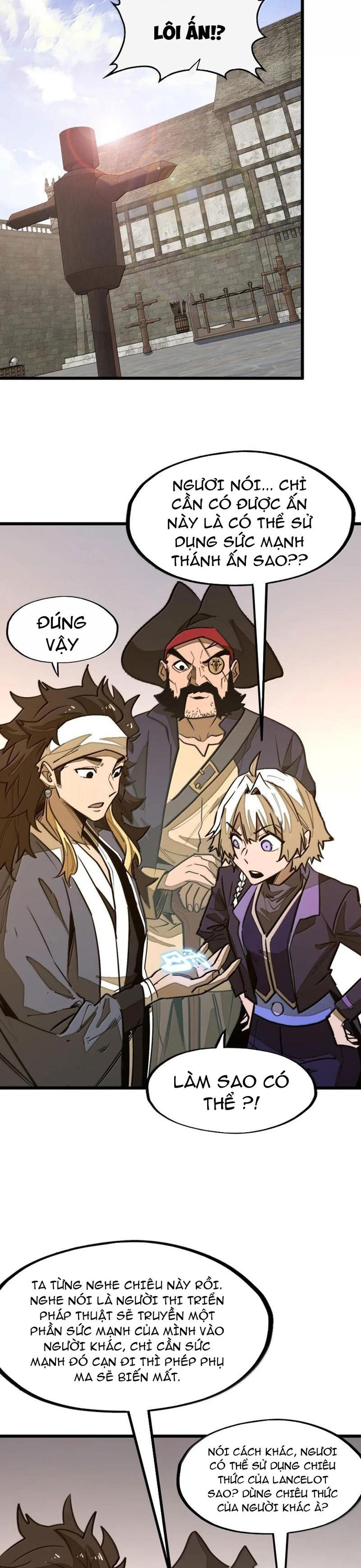 Từ Đáy Xã Hội Quật Khởi: Chapter 62