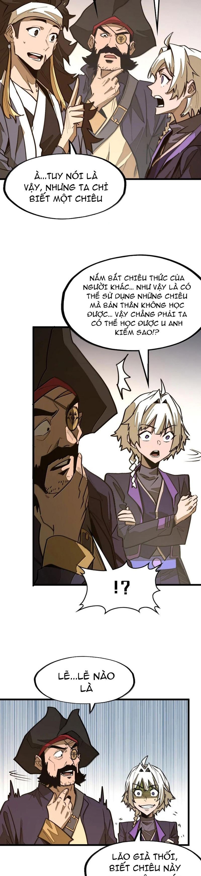 Từ Đáy Xã Hội Quật Khởi: Chapter 62