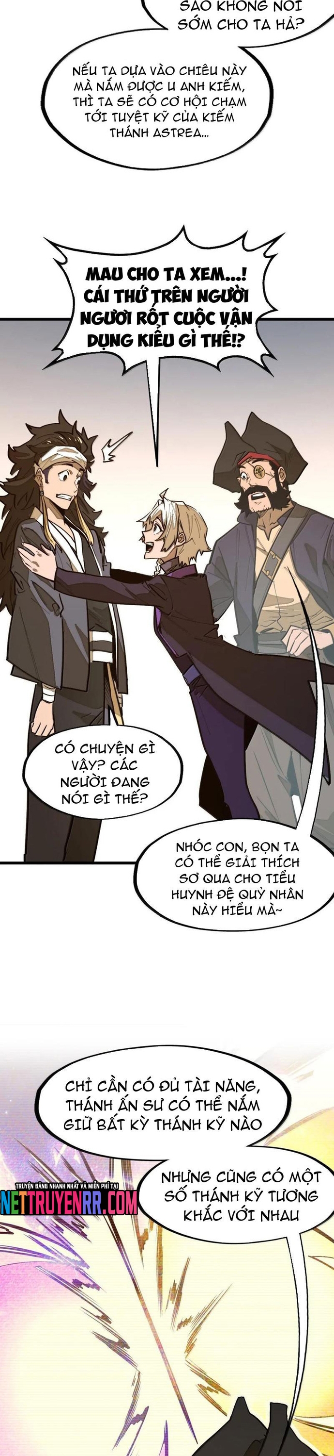 Từ Đáy Xã Hội Quật Khởi: Chapter 62