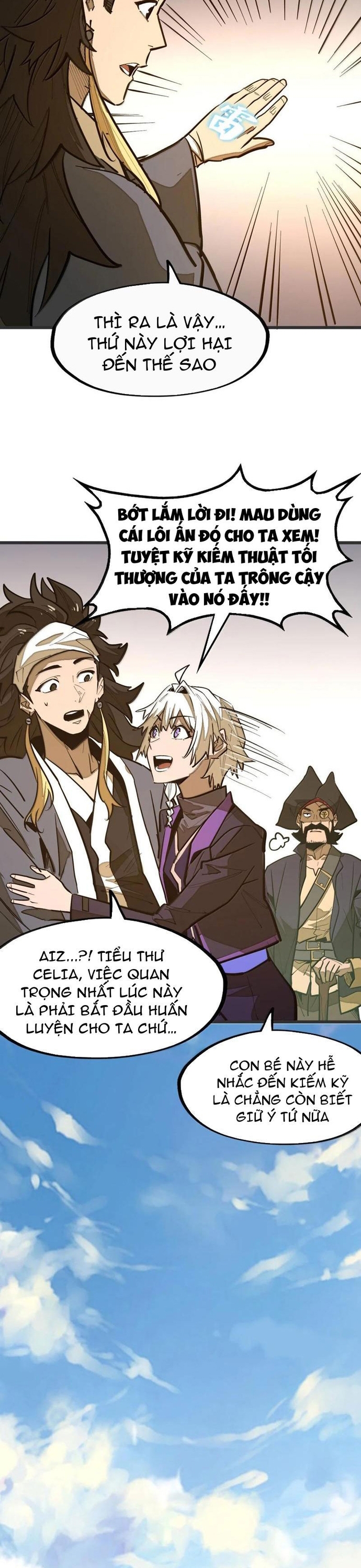 Từ Đáy Xã Hội Quật Khởi: Chapter 62