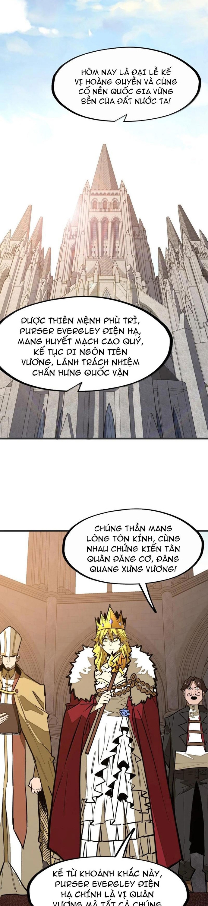 Từ Đáy Xã Hội Quật Khởi: Chapter 62