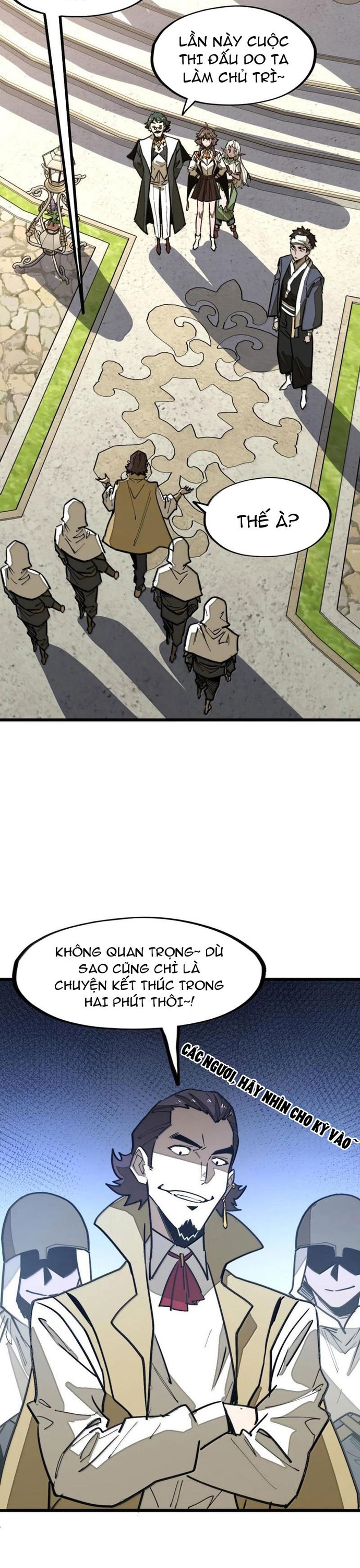 Từ Đáy Xã Hội Quật Khởi: Chapter 63