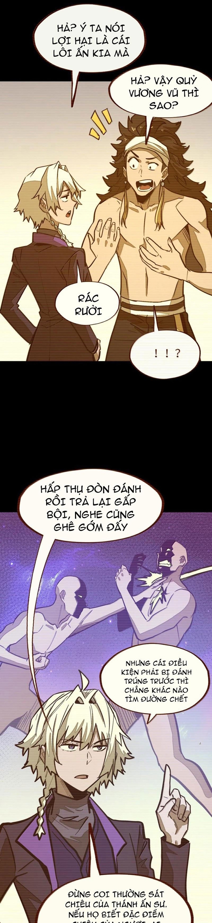 Từ Đáy Xã Hội Quật Khởi: Chapter 63