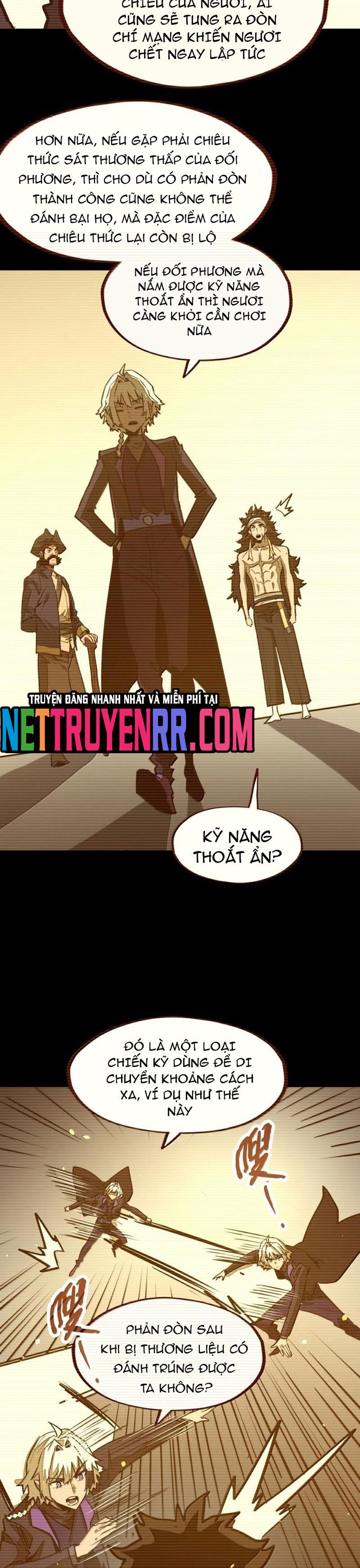 Từ Đáy Xã Hội Quật Khởi: Chapter 63