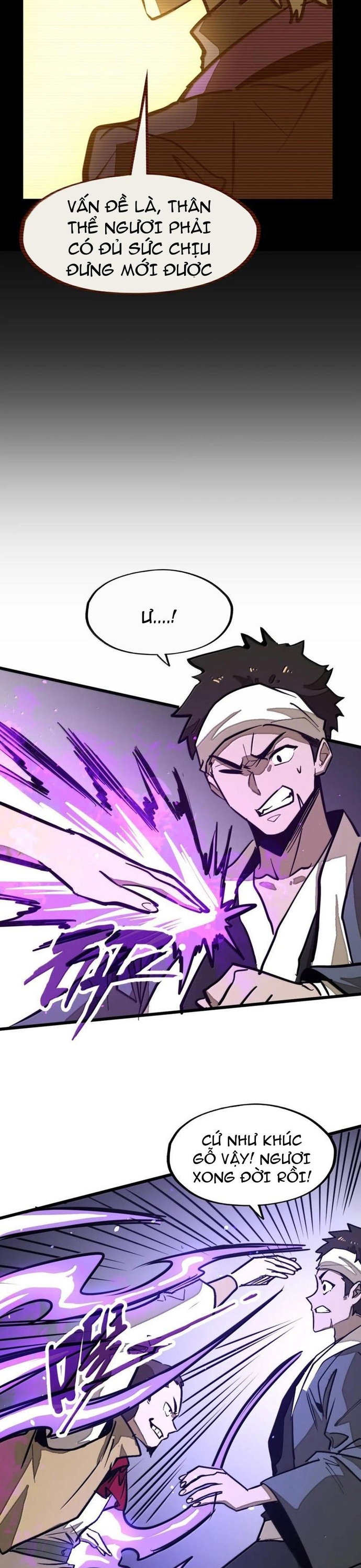 Từ Đáy Xã Hội Quật Khởi: Chapter 63