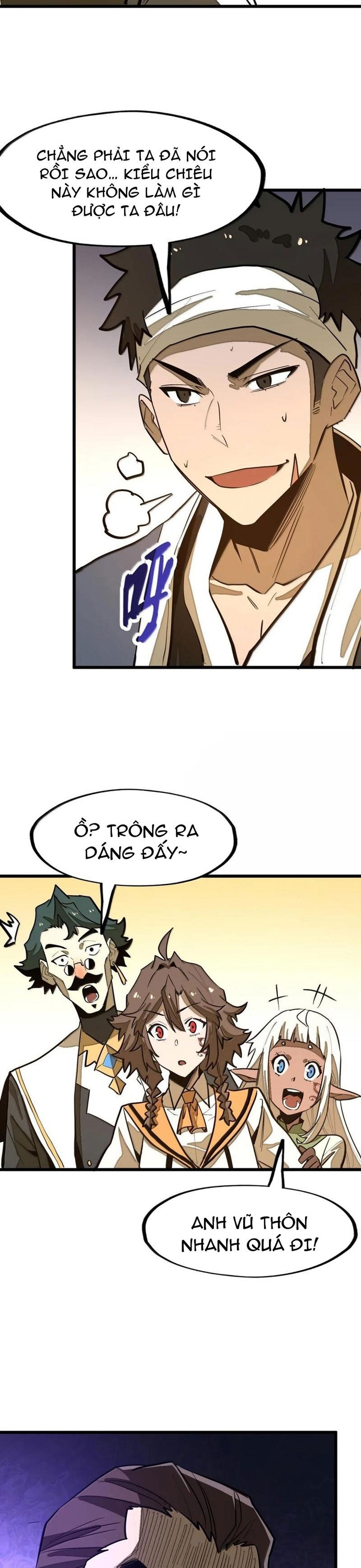 Từ Đáy Xã Hội Quật Khởi: Chapter 63