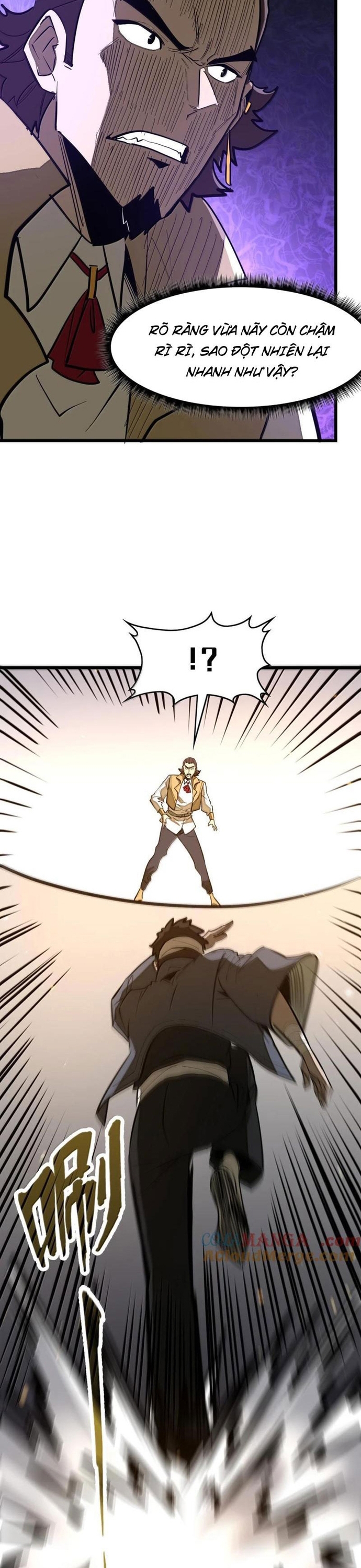 Từ Đáy Xã Hội Quật Khởi: Chapter 63