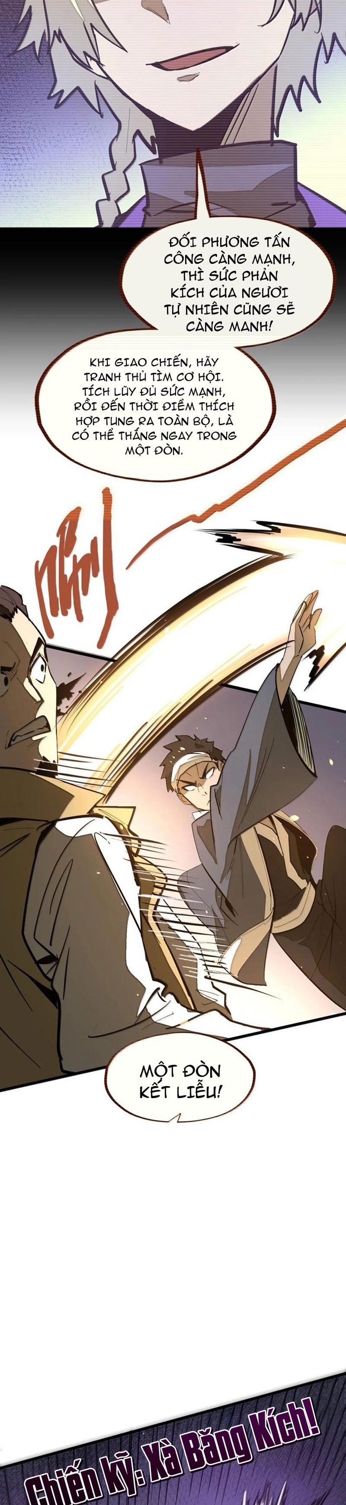 Từ Đáy Xã Hội Quật Khởi: Chapter 63