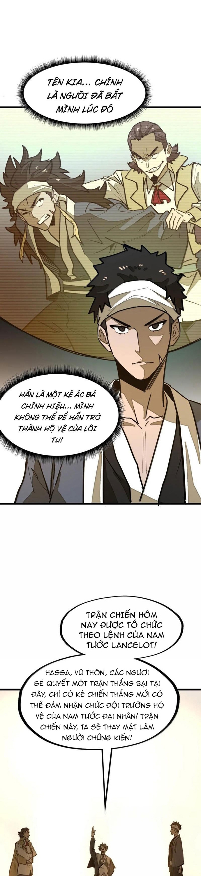 Từ Đáy Xã Hội Quật Khởi: Chapter 63