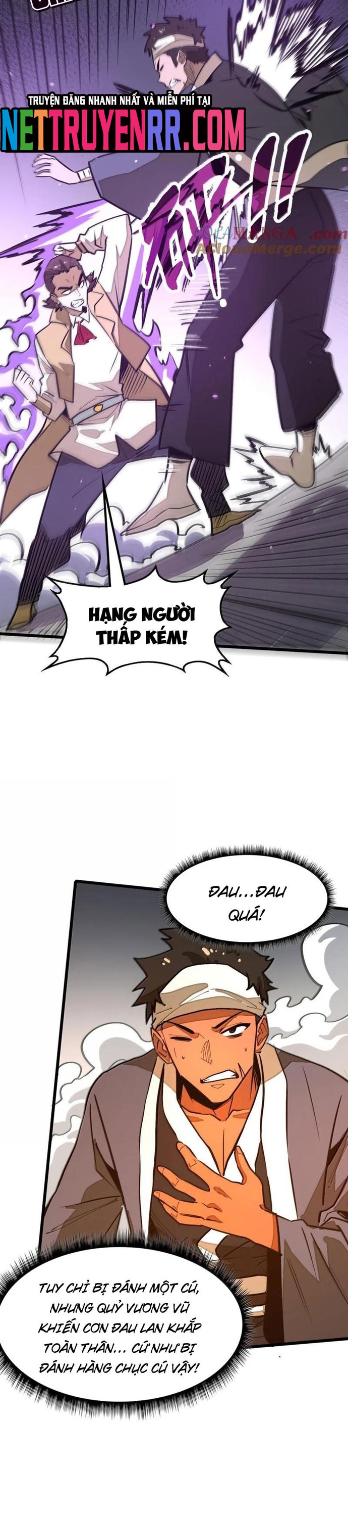 Từ Đáy Xã Hội Quật Khởi: Chapter 63