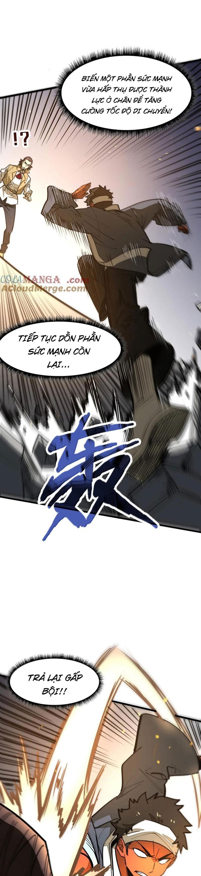 Từ Đáy Xã Hội Quật Khởi: Chapter 63