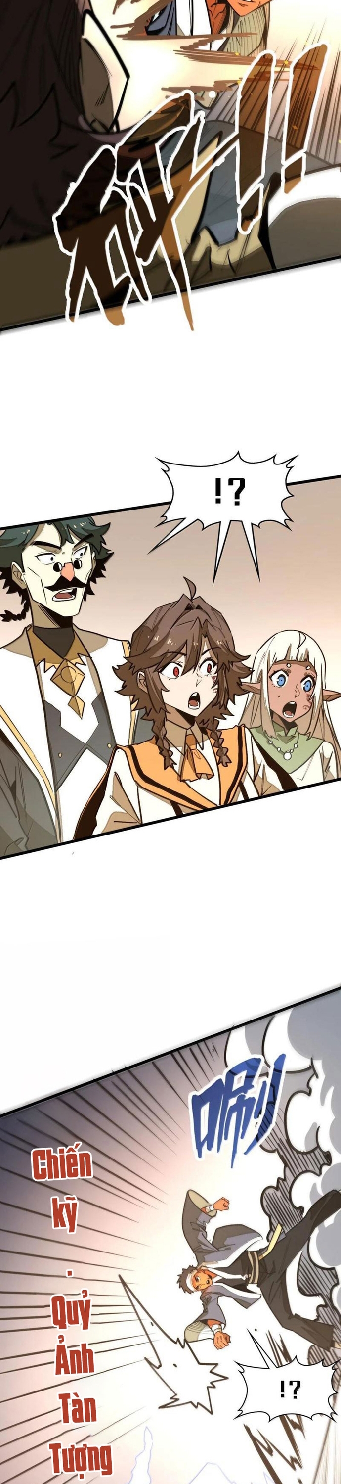 Từ Đáy Xã Hội Quật Khởi: Chapter 63