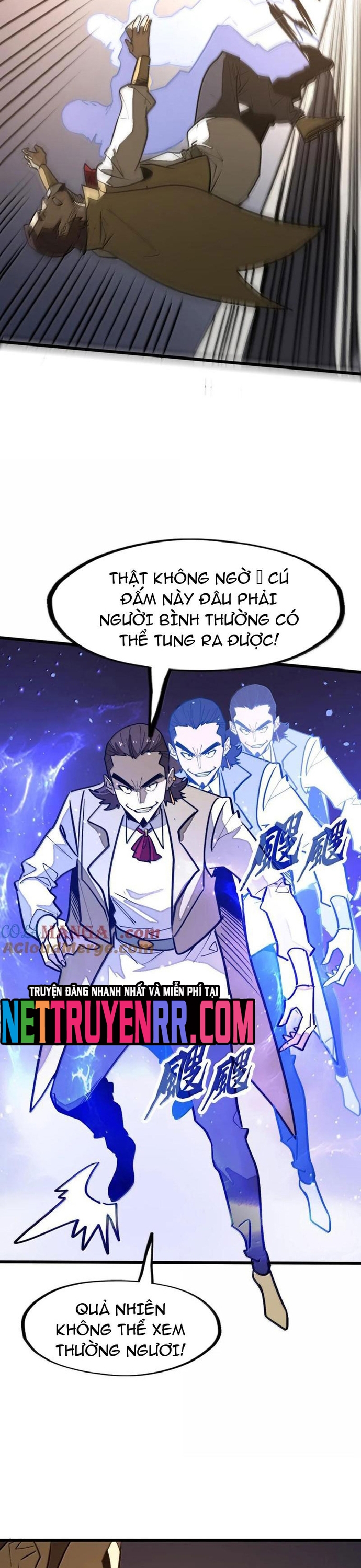 Từ Đáy Xã Hội Quật Khởi: Chapter 63