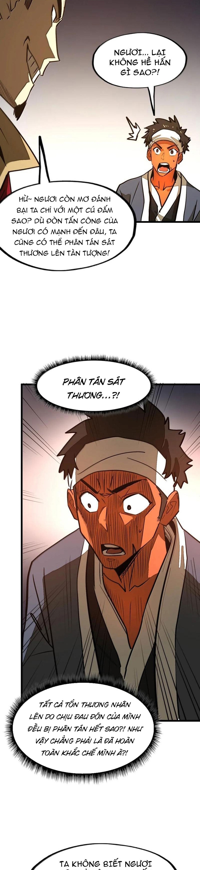 Từ Đáy Xã Hội Quật Khởi: Chapter 63
