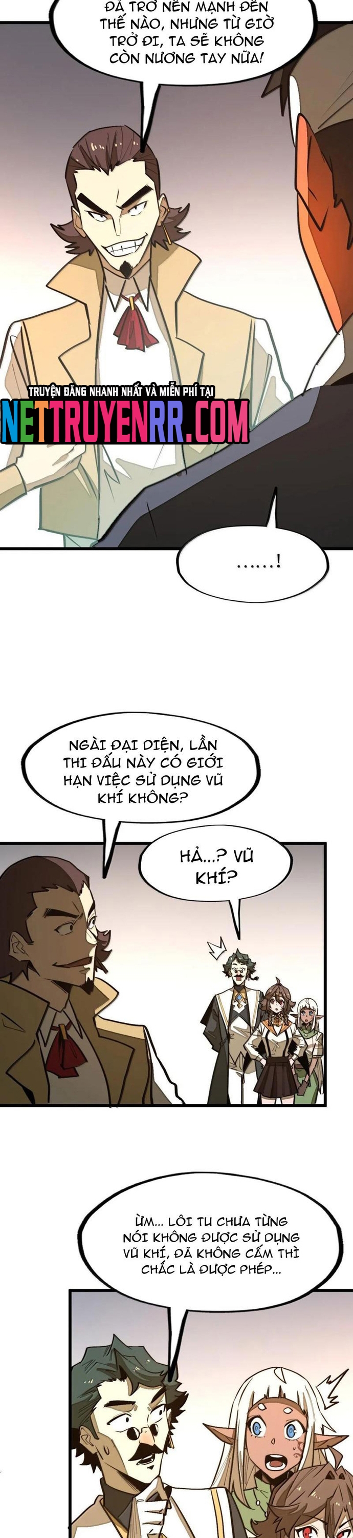 Từ Đáy Xã Hội Quật Khởi: Chapter 63