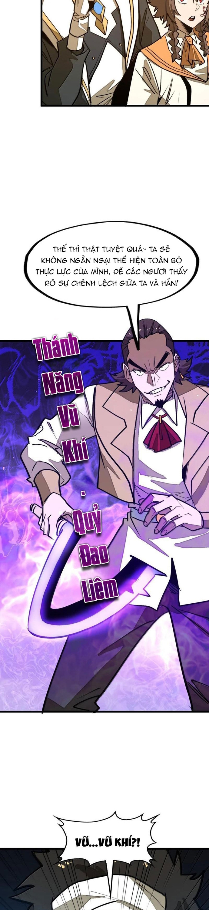 Từ Đáy Xã Hội Quật Khởi: Chapter 63