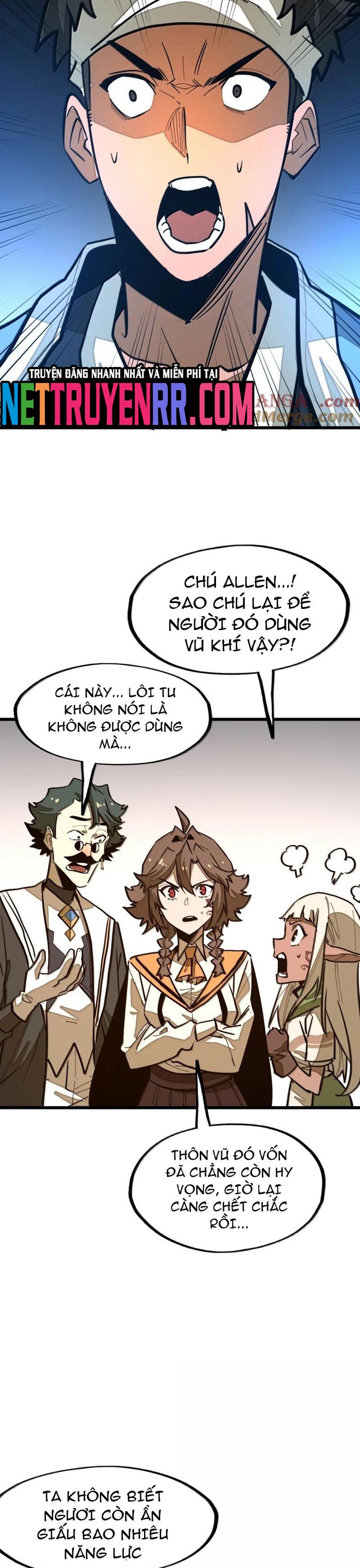 Từ Đáy Xã Hội Quật Khởi: Chapter 63