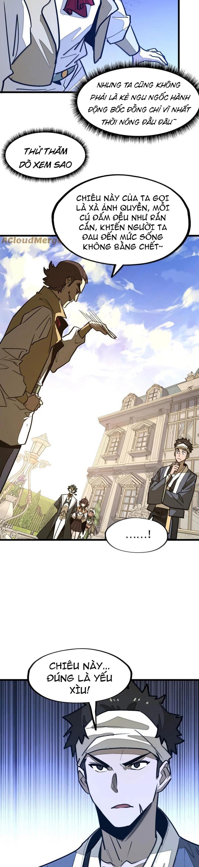 Từ Đáy Xã Hội Quật Khởi: Chapter 63