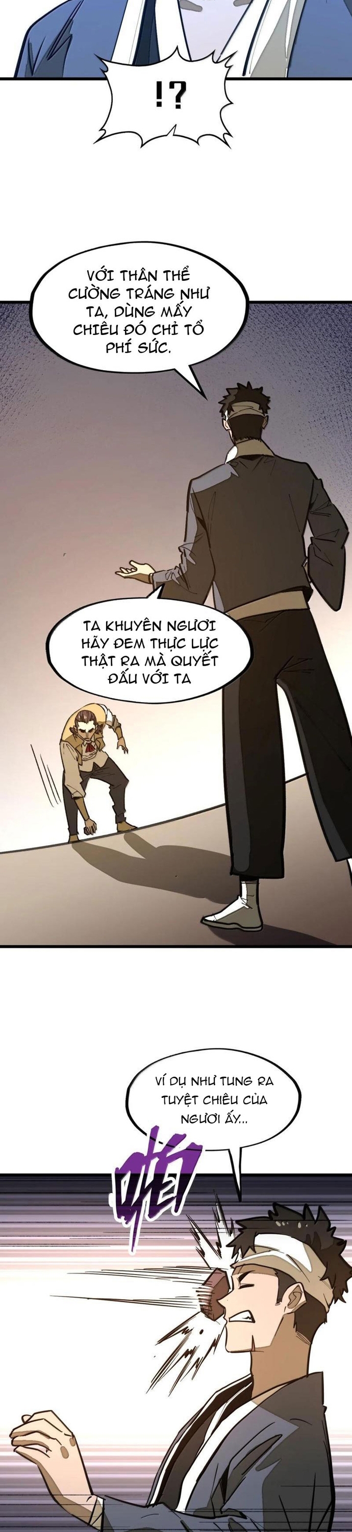 Từ Đáy Xã Hội Quật Khởi: Chapter 63