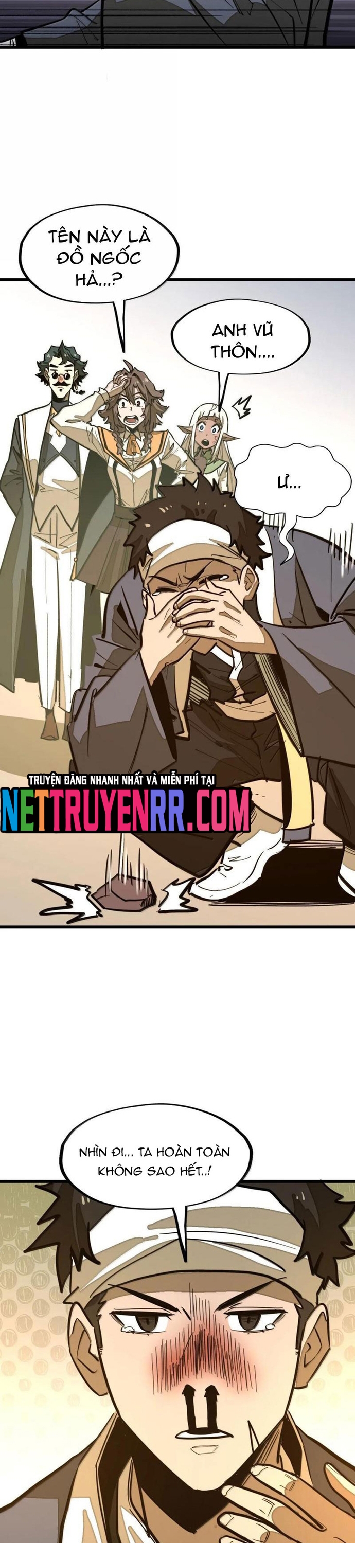 Từ Đáy Xã Hội Quật Khởi: Chapter 63