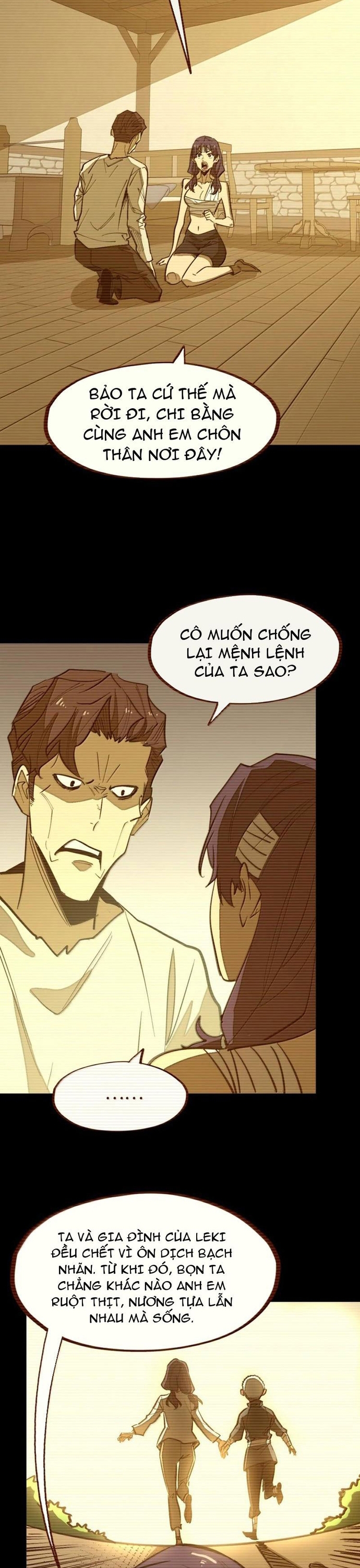 Từ Đáy Xã Hội Quật Khởi: Chapter 65