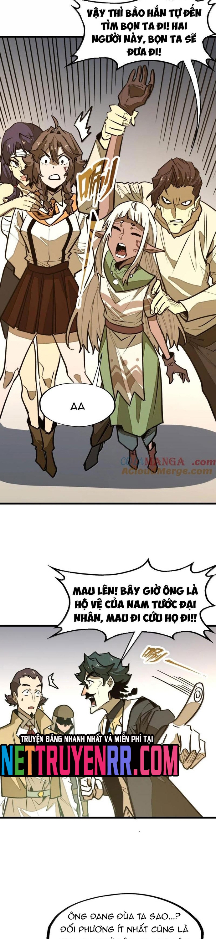 Từ Đáy Xã Hội Quật Khởi: Chapter 65