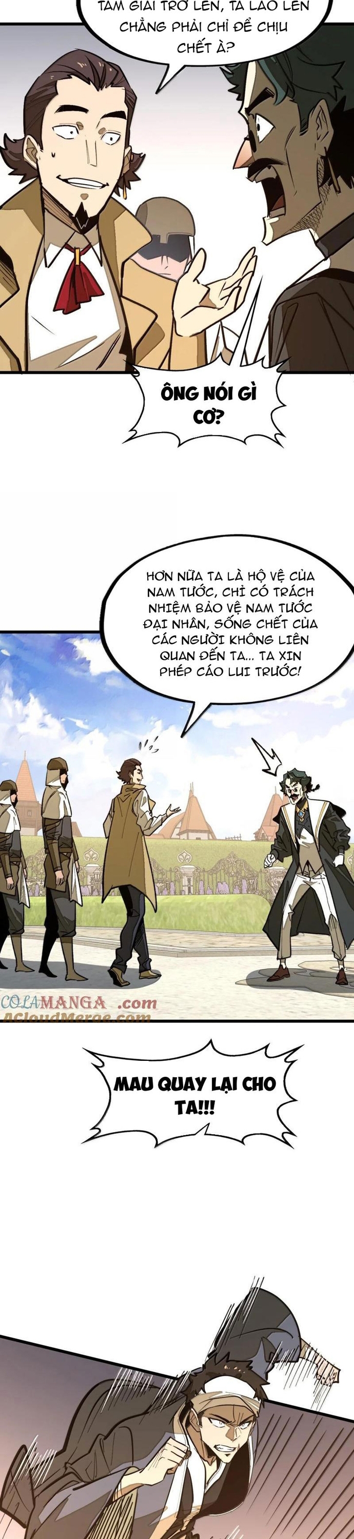 Từ Đáy Xã Hội Quật Khởi: Chapter 65