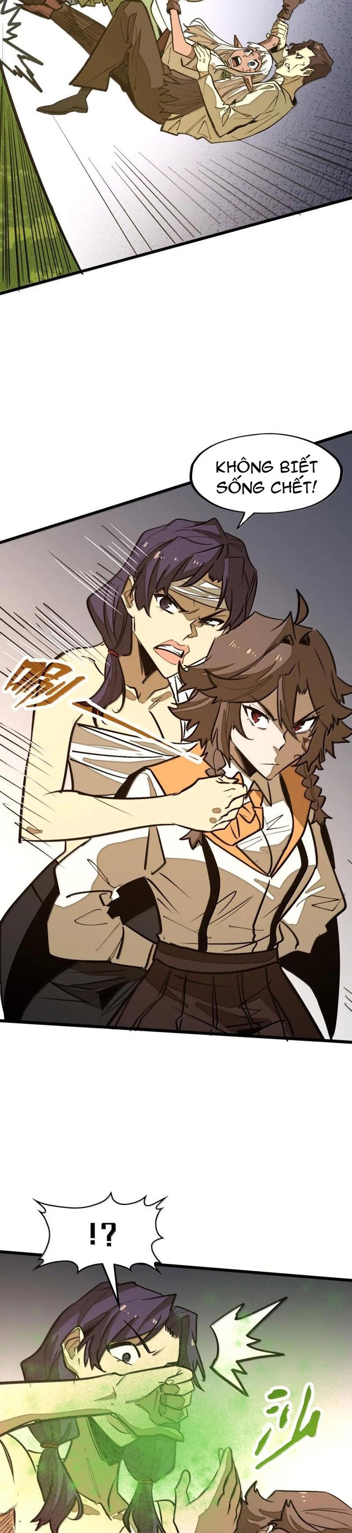 Từ Đáy Xã Hội Quật Khởi: Chapter 65