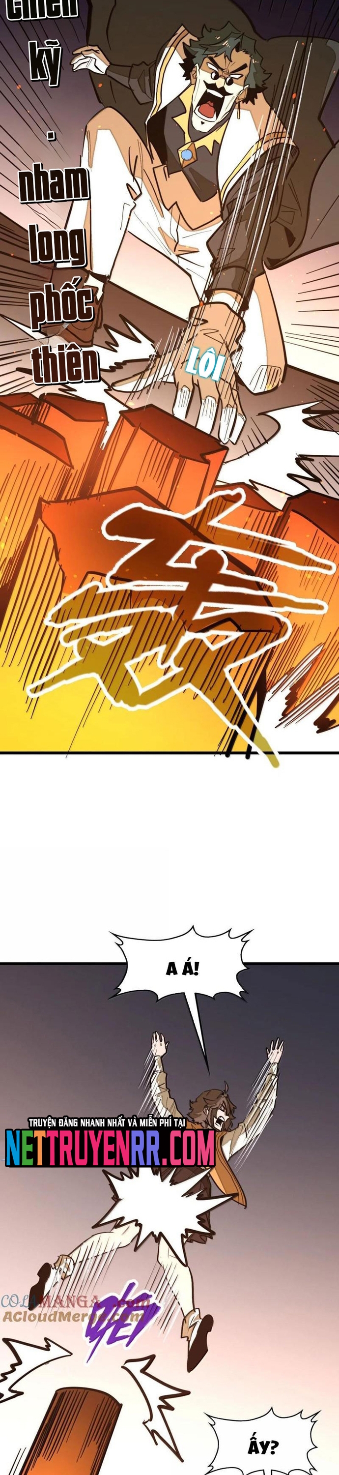 Từ Đáy Xã Hội Quật Khởi: Chapter 65