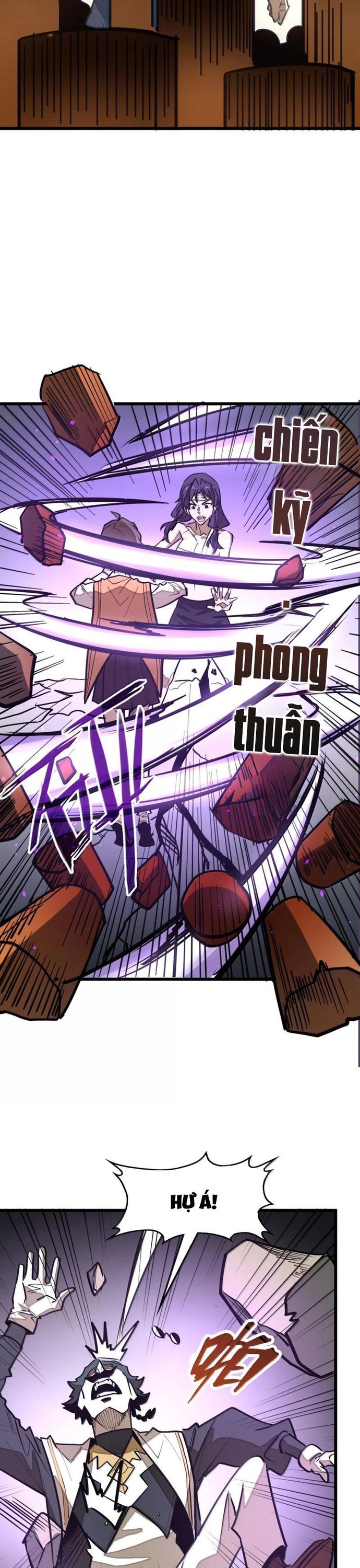 Từ Đáy Xã Hội Quật Khởi: Chapter 65