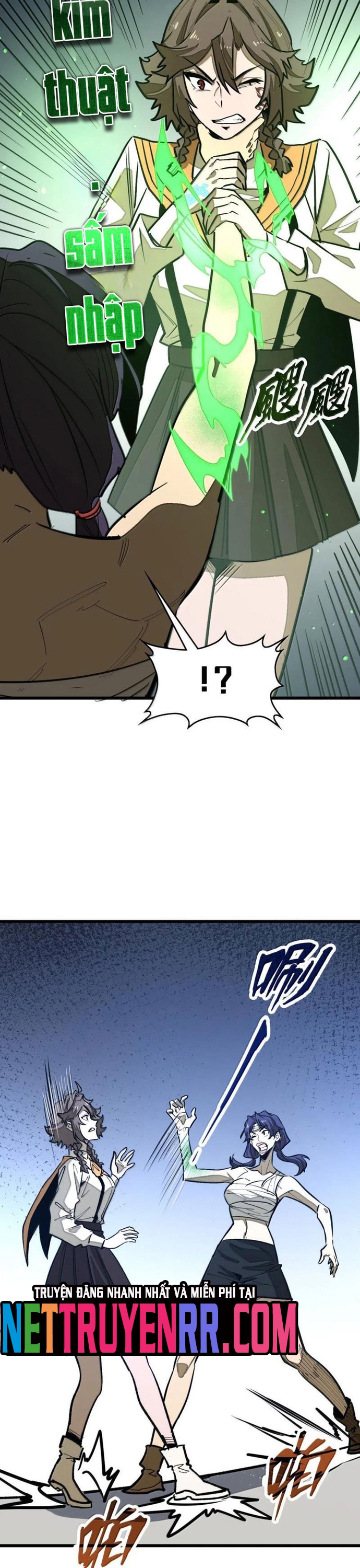 Từ Đáy Xã Hội Quật Khởi: Chapter 65