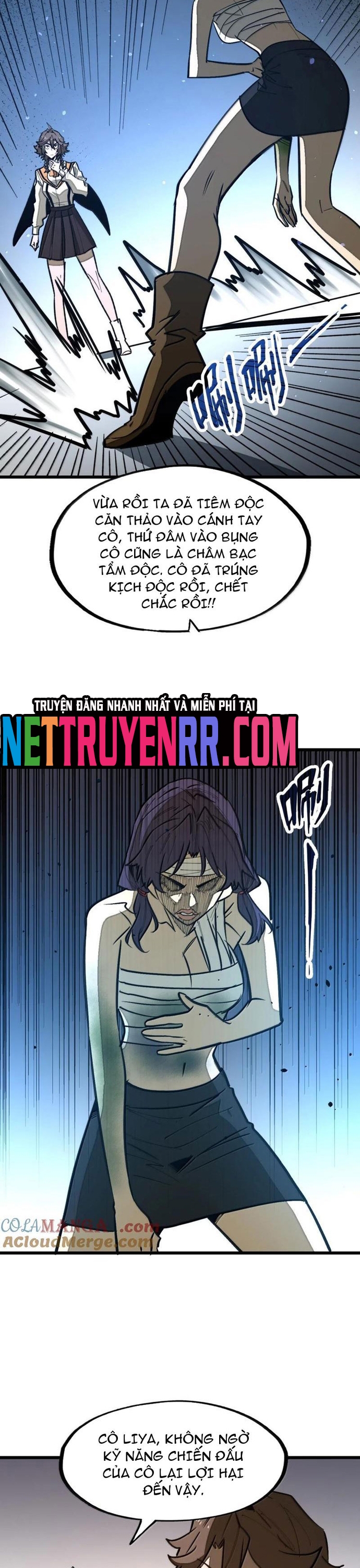 Từ Đáy Xã Hội Quật Khởi: Chapter 65