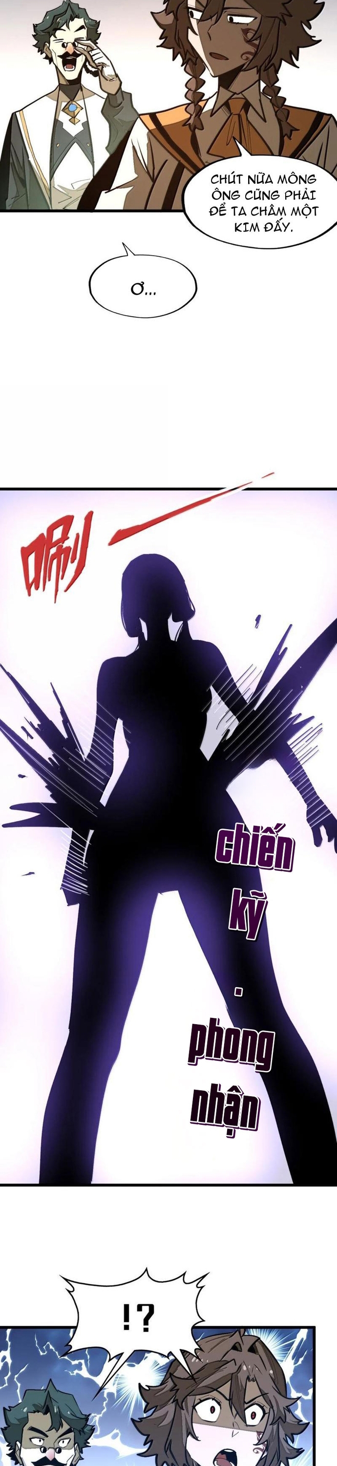 Từ Đáy Xã Hội Quật Khởi: Chapter 65