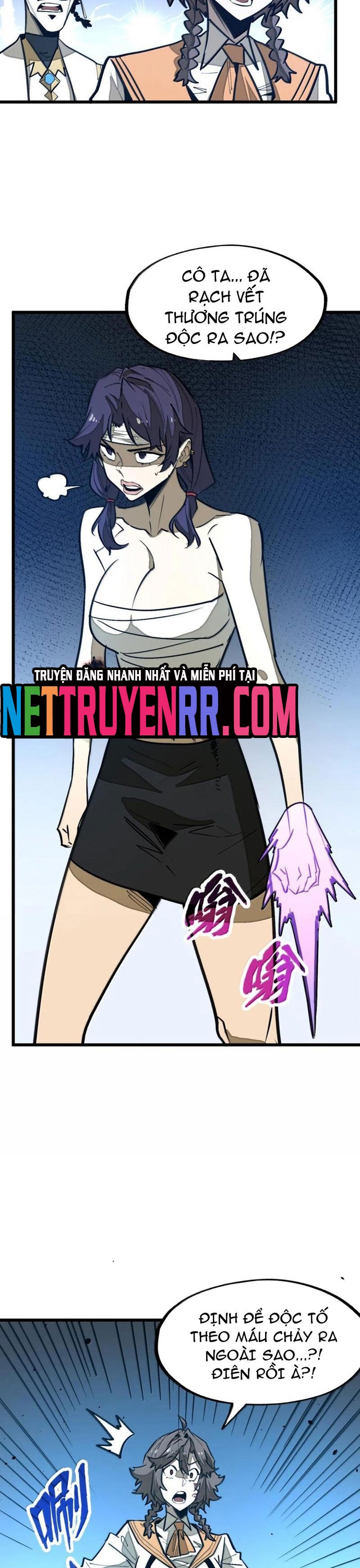 Từ Đáy Xã Hội Quật Khởi: Chapter 65