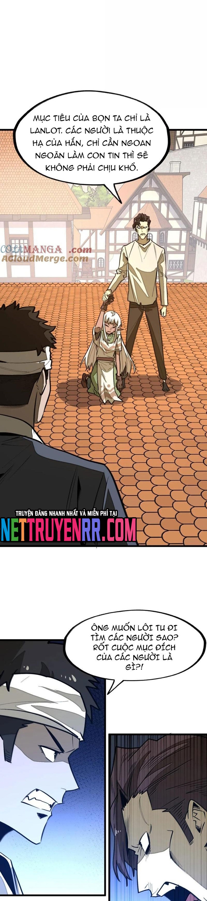 Từ Đáy Xã Hội Quật Khởi: Chapter 65