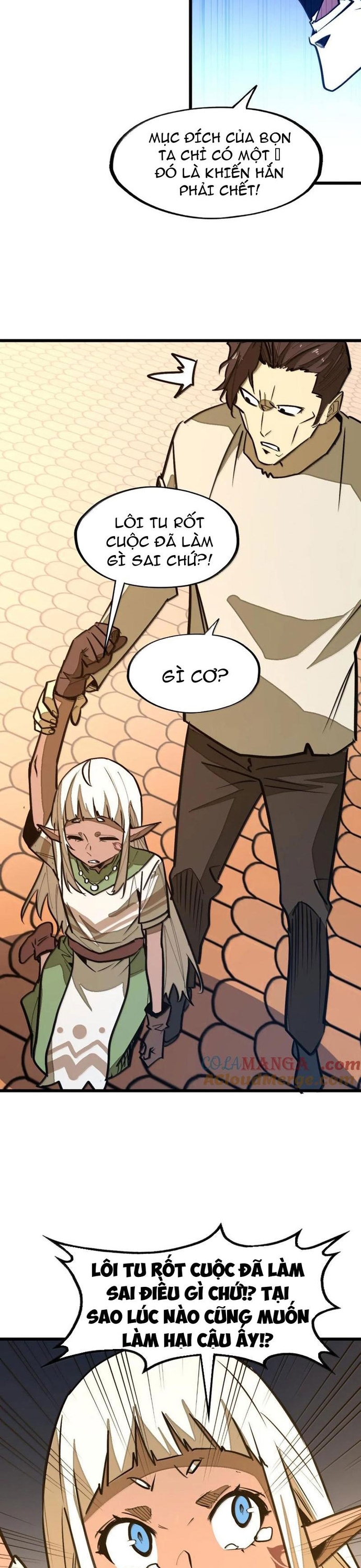 Từ Đáy Xã Hội Quật Khởi: Chapter 65