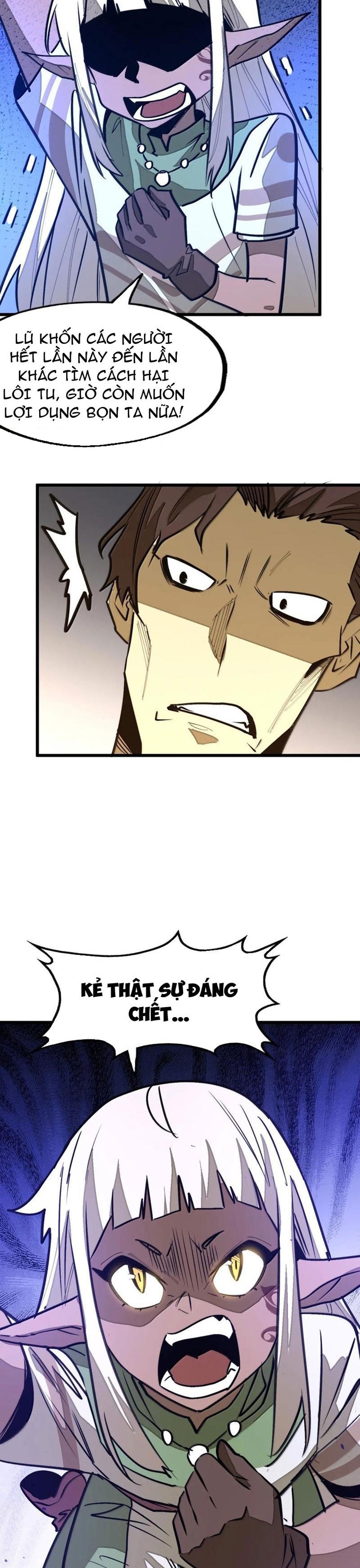 Từ Đáy Xã Hội Quật Khởi: Chapter 65