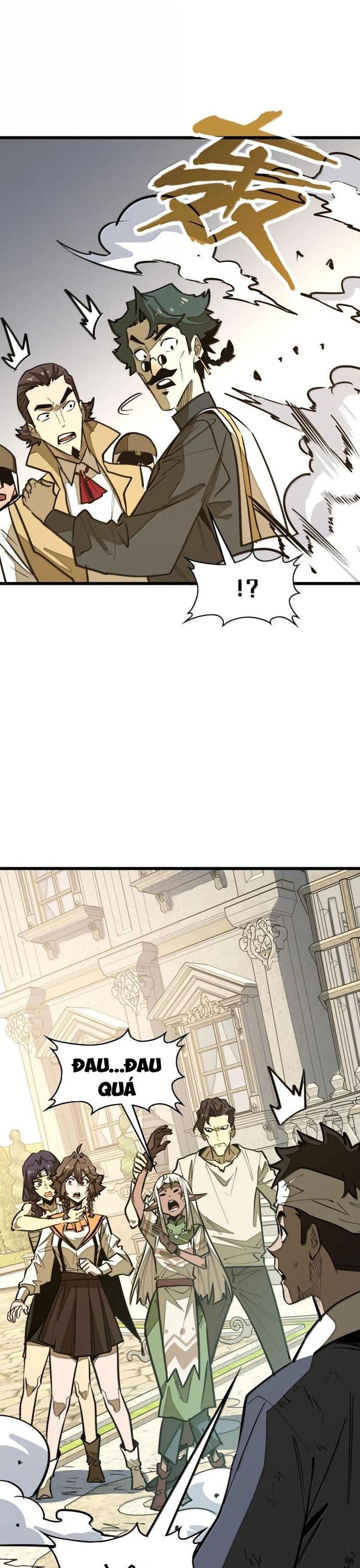 Từ Đáy Xã Hội Quật Khởi: Chapter 65