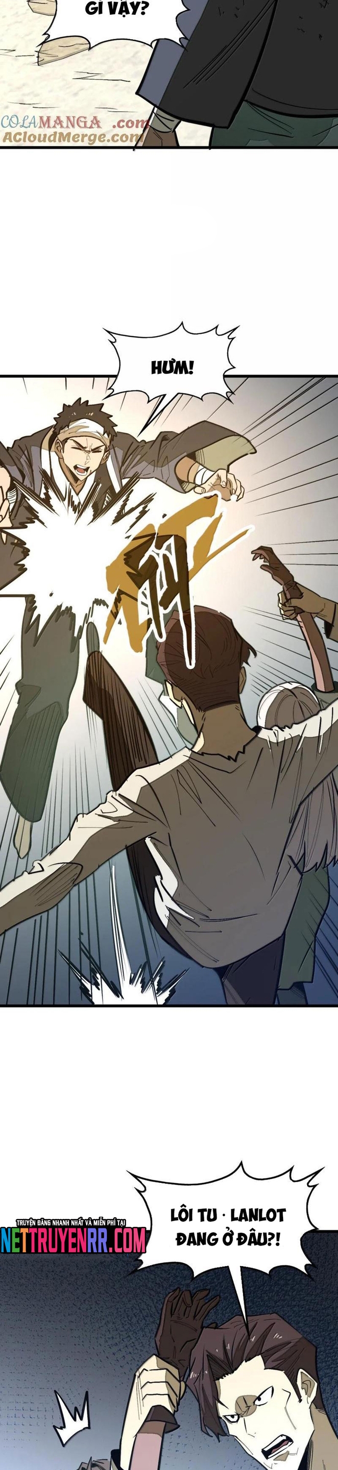 Từ Đáy Xã Hội Quật Khởi: Chapter 65