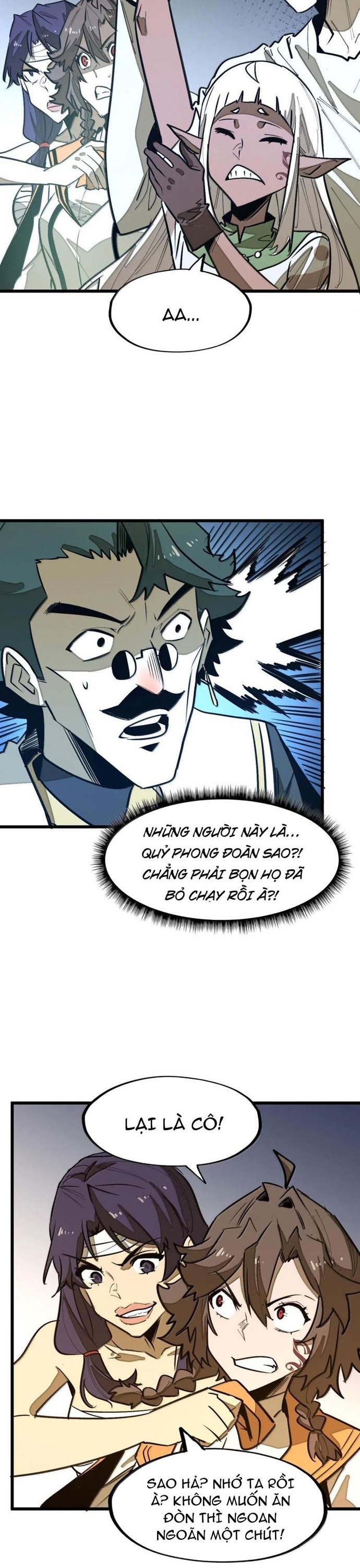 Từ Đáy Xã Hội Quật Khởi: Chapter 65